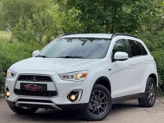 Mitsubishi Asx Донецк