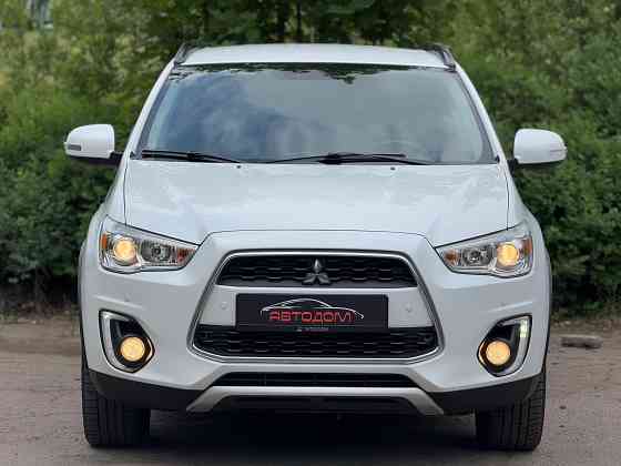 Mitsubishi Asx Донецк