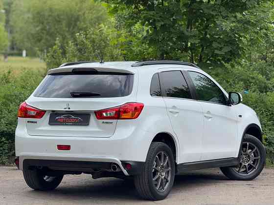 Mitsubishi Asx Донецк