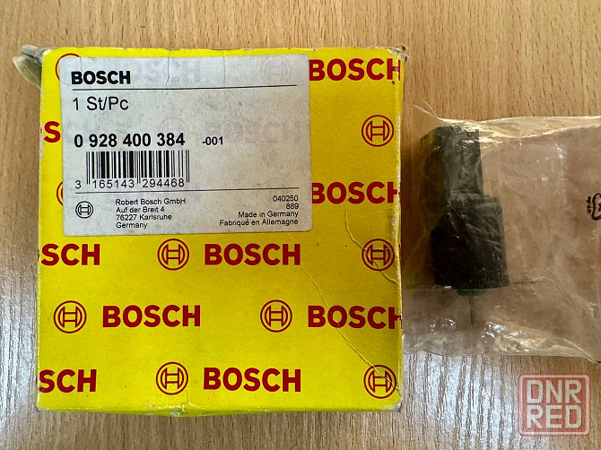 Клапан топливного насоса высокого давления Bosch для Vito Донецк - изображение 1
