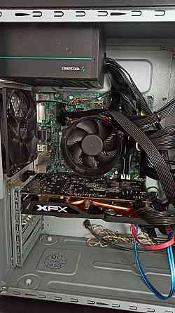 Компьютер i5 16 гб RX570 для игр Донецк