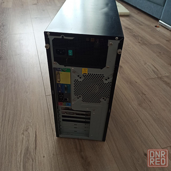 Компьютер i5 16 гб RX570 для игр Донецк - изображение 2