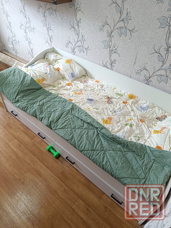 Продам подростковую кровать Донецк - изображение 1