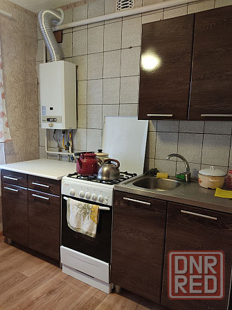 Аренда. 2-х комнатная 51 м.кв, Мотодром, Контур, Калининский район. Донецк - изображение 1