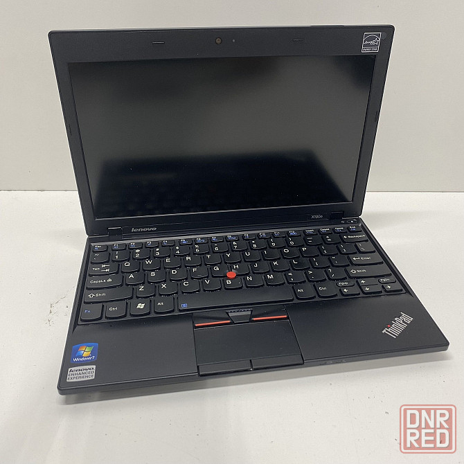 Ноутбук Lenovo ThinkPad X100E Донецк - изображение 1