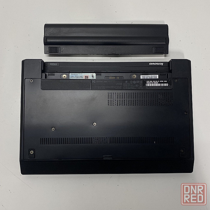 Ноутбук Lenovo ThinkPad X100E Донецк - изображение 5