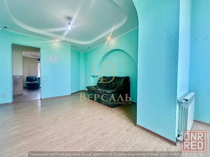продам 3х ком студию 86м2 с мебелью и техникой. цветочный Донецк - изображение 5