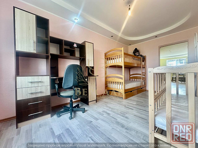 продам 3х ком студию 86м2 с мебелью и техникой. цветочный Донецк - изображение 6