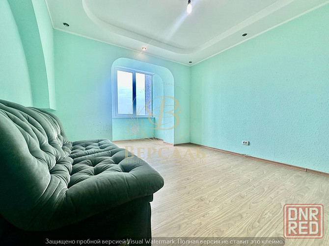 продам 3х ком студию 86м2 с мебелью и техникой. цветочный Донецк - изображение 4