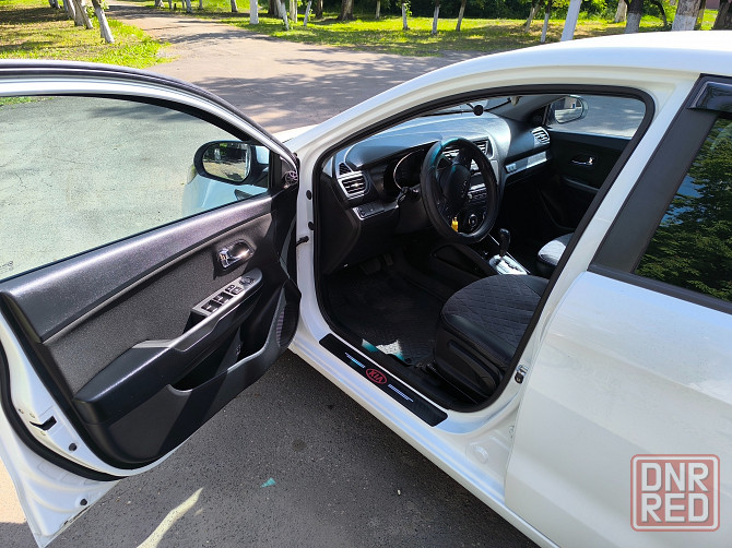 Продам Kia Rio 2012г.в. в отличном состоянии. Один владелец с салона. Торг у капота. Донецк - изображение 6