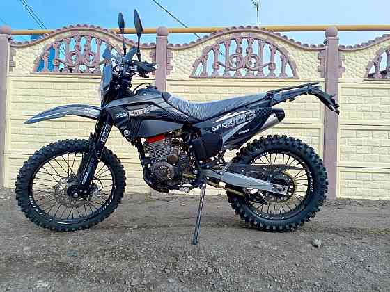 Мотоцикл Regulmoto Sport-003 PR PRO 300 (4 valves) 6 передач новый птс Харцызск