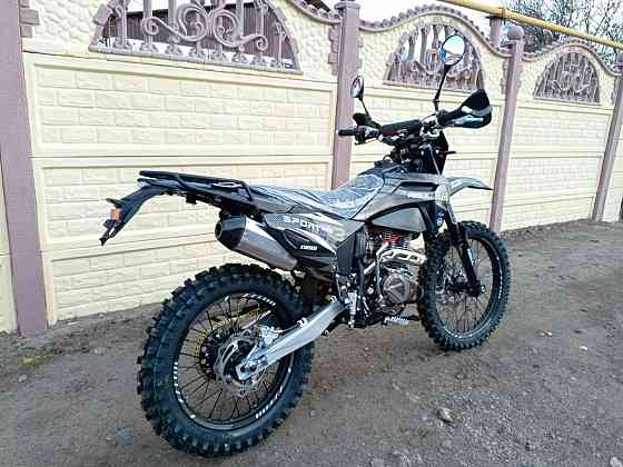 Мотоцикл Regulmoto Sport-003 PR PRO 300 (4 valves) 6 передач новый птс Харцызск