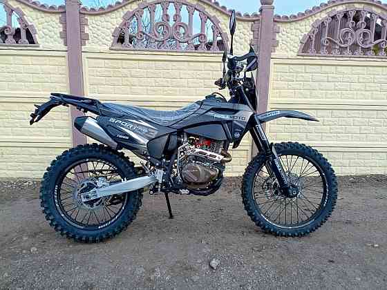 Мотоцикл Regulmoto Sport-003 PR PRO 300 (4 valves) 6 передач новый птс Харцызск