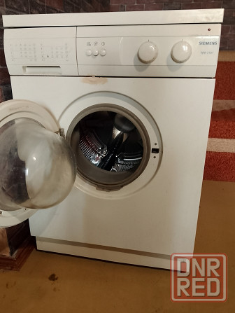 Стиральная машина Siemens wm 2107 Донецк - изображение 2
