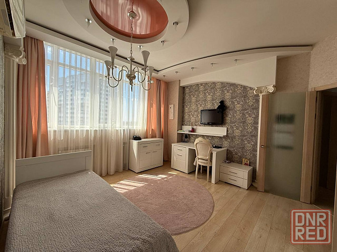 Продам 4-х комнатную квартиру 128м2 в новострое Донецк - изображение 4