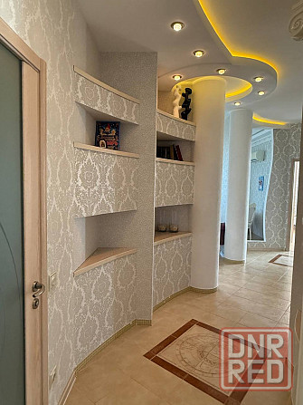 Продам 4-х комнатную квартиру 128м2 в новострое Донецк - изображение 8