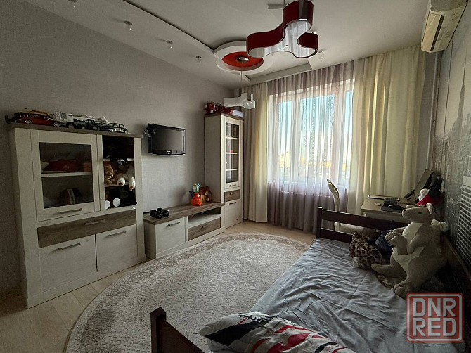 Продам 4-х комнатную квартиру 128м2 в новострое Донецк - изображение 5