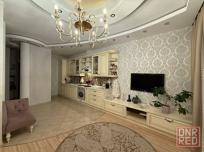 Продам 4-х комнатную квартиру 128м2 в новострое Донецк - изображение 6