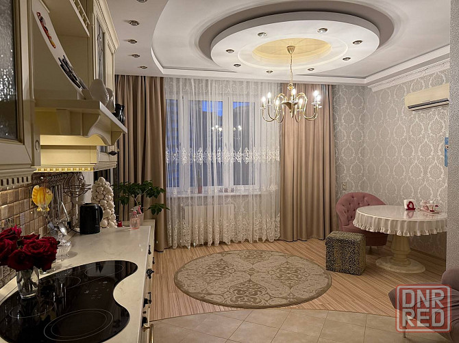 Продам 4-х комнатную квартиру 128м2 в новострое Донецк - изображение 7