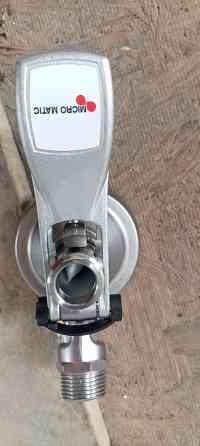 заборная головка micro matic Донецк