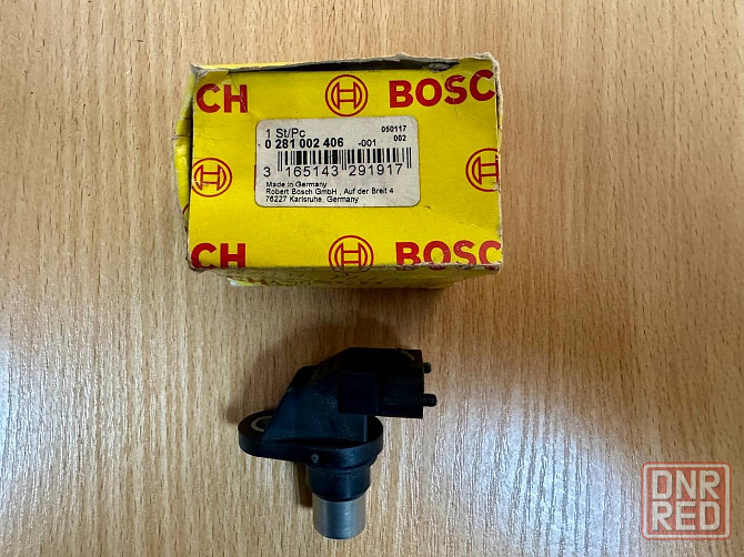 Датчик положения распредвала Bosch Донецк - изображение 1