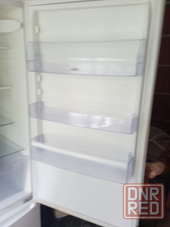 Холодильник двухккамерный Zanussi Донецк - изображение 4