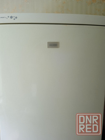 Холодильник двухккамерный Zanussi Донецк - изображение 2