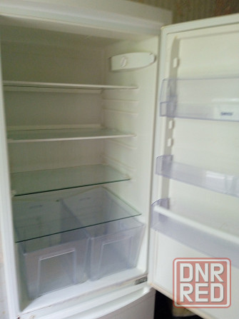 Холодильник двухккамерный Zanussi Донецк - изображение 3