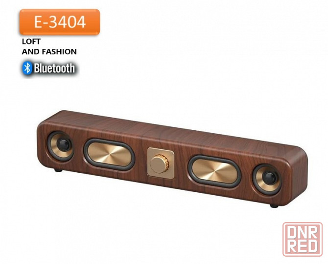 Беспроводная акустическая колонка Bluetooth 5.0 LOFT Донецк - изображение 1