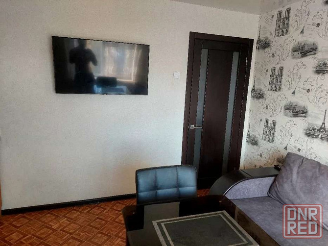 Сдам 1кв.Будённовский район Донецк - изображение 4