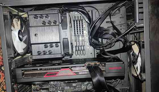 Видеокарта rx 7900 gre Новоазовск