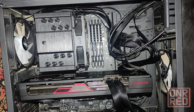 Видеокарта rx 7900 gre Новоазовск - изображение 2