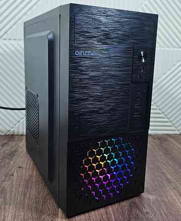 Бюджетный Игровой компьютер Intel i7/16 GB DDR4/SSD 512 GB/RX 580 8 GB Донецк