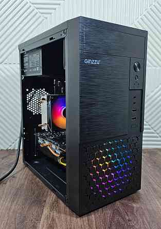 Бюджетный Игровой компьютер Intel i7/16 GB DDR4/SSD 512 GB/RX 580 8 GB Донецк