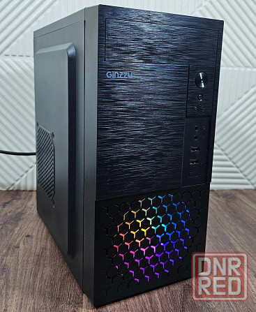 Бюджетный Игровой компьютер Intel i7/16 GB DDR4/SSD 512 GB/RX 580 8 GB Донецк - изображение 5
