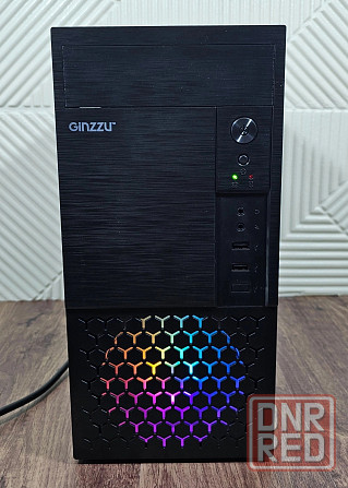 Бюджетный Игровой компьютер Intel i7/16 GB DDR4/SSD 512 GB/RX 580 8 GB Донецк - изображение 6