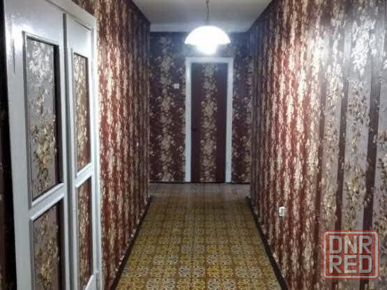 Продается 3 - х комнатная квартира, Комсомольский пр-т Донецк - изображение 4