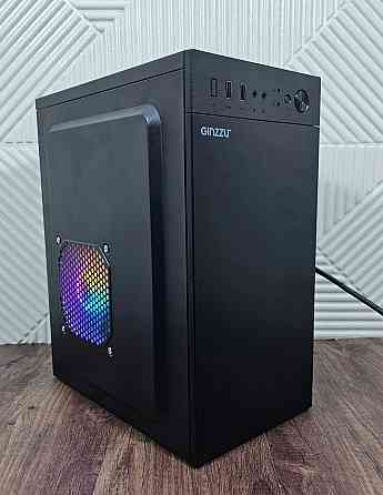 Бюджетный Игровой компьютер Intel i7/16 GB DDR4/SSD 512 GB/RX 570 4 GB Донецк