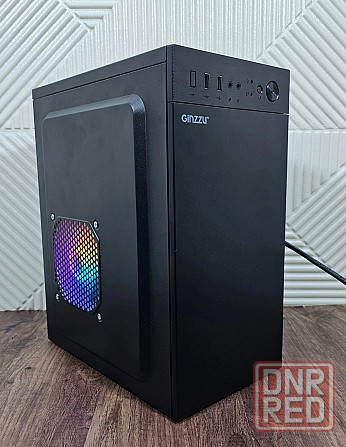 Бюджетный Игровой компьютер Intel i7/16 GB DDR4/SSD 512 GB/RX 570 4 GB Донецк - изображение 1
