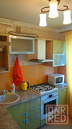 Сдается 2-комнатная квартира по адресу: пр. Панфилова, 65 (площадь Бакинских Комиссаров). Донецк - изображение 5