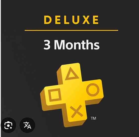 Подписки Playstation plus, Xbox game pass! Донецк