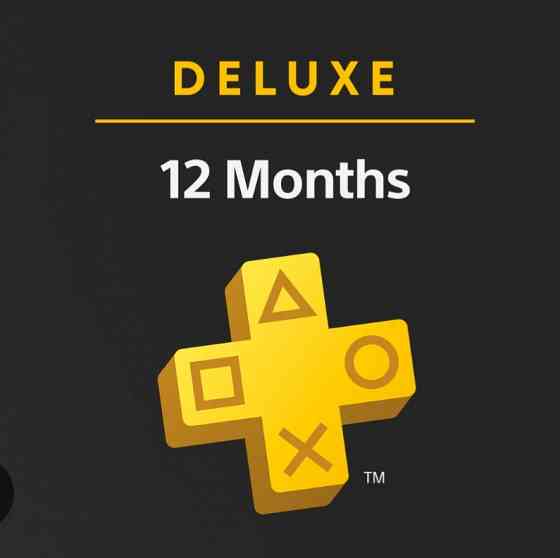 Подписки Playstation plus, Xbox game pass! Донецк