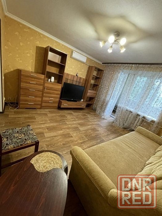 Сдам 1 комнатную квартиру Куйбышевский район, Топаз Донецк - изображение 2