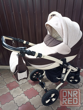 Продам коляску Макеевка - изображение 1