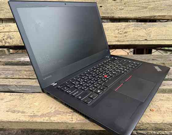 Ноутбук Lenovo ThinkPad T470 Донецк