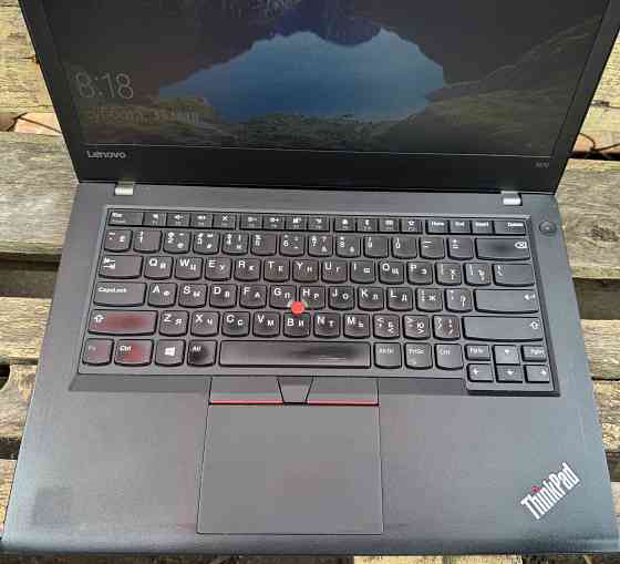 Ноутбук Lenovo ThinkPad T470 Донецк