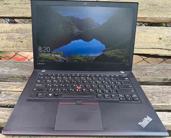Ноутбук Lenovo ThinkPad T470 Донецк