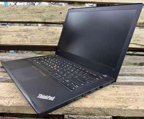 Ноутбук Lenovo ThinkPad T470 Донецк