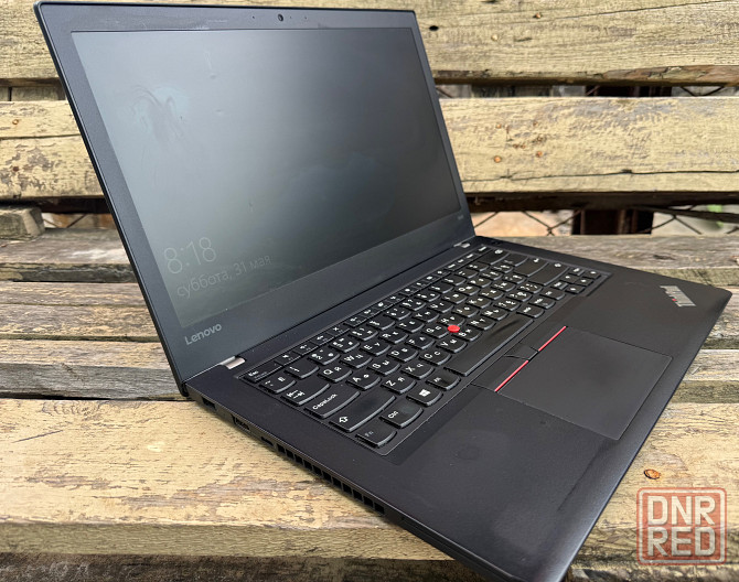 Ноутбук Lenovo ThinkPad T470 Донецк - изображение 3