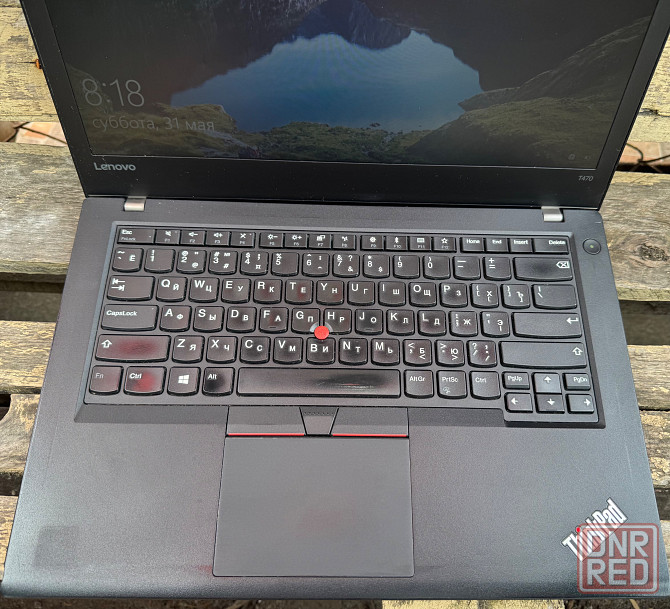 Ноутбук Lenovo ThinkPad T470 Донецк - изображение 2